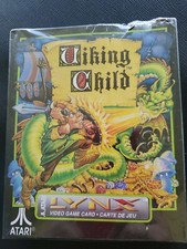 VIKING CHILD Atari Lynx NEW DAMAGED BOX Factory Sealed picture