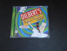 Dilbert's Desktop Games (PC, 1997) picture
