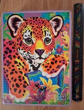 Lisa Frank Hunter Medium Size Tin picture