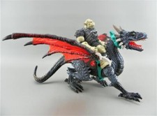 Chap Mei True Legends Mythical Warriors Ogre Winged Dragon Fantasy Figure Lot EX picture