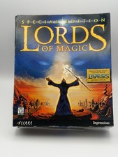Lords of Magic Special Edition PC Big Box Game Sierra Legends of Urak picture
