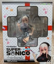 Orchid Seed Nitro Plus Super Sonico Koakuma Nurse ver. 1/7 Figure NEW Japan picture