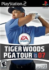 Tiger Woods PGA Tour 07 - Playstation 2 Game Complete picture