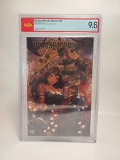 PSA 9.6  - DC COMICS ABSOLUTE WONDER WOMAN #15 FEBRUARY 2026 SHARED RETAILER  picture