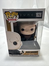 Funko Pop Vinyl: Dune Baron Harkonnen #1028 Box Damage picture