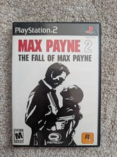 Max Payne 2: The Fall of Max Payne - PlayStation 2 - CIB TESTED picture
