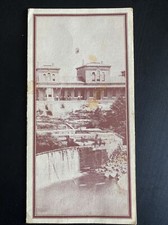 Vintage Menu former 
