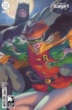 BATGIRL #23 NM CVR D STANLEY ARTGERM LAU TDKR 40TH ANNIVERSARY VAR 9/2/26 DC picture