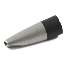 LAMY 2000 Spare Part Grip Section Matte Black Makrolon® picture