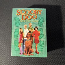 2002 Inkworks Scooby-Doo Movie 1 Complete 72 Card Set picture