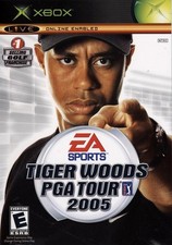 Tiger Woods PGA Tour 2005 - Original Xbox Game picture