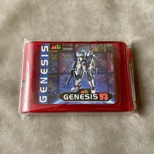 Mega Drive MD Games Flashcard V3 Pro 3000 In 1 Games Card picture