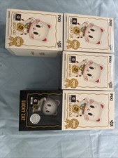 Thrilljoy PIX Lucky Cat (Hero) Chalice Collectibles Exclusive Opened picture