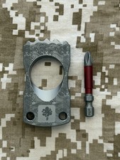 NEW Prometheus Design Werx SPD Ti-Nuck Driver PDW   6AL-4V Titanium picture