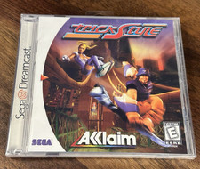 TRICKSTYLE TRICK STYLE, SEGA Dreamcast, Acclaim, Factory Sealed, w/Hangtag picture