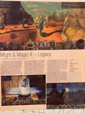 Might & Magic X Legacy PC Game Preview Article Ubisoft 2013-2014 Ephemera picture