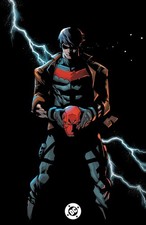 RED HOOD & THE OUTLAWS 1 DEXTER SOY VIRGIN NYCC EXCLUSIVE VARIANT NM 2026 picture