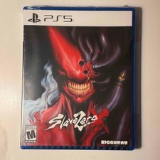 Slave Zero X | PS5 | Lot #10 | PRISTINE | Bundle 3+ Games & Save picture