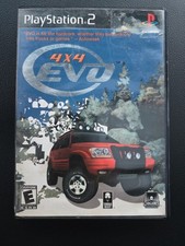 4x4 Evolution (Sony PS2, 2001) Complete picture