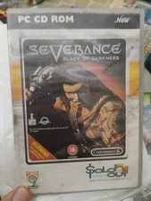 Severance Blade of Darkness PC Complete Jewel Case CD-ROM Codemasters picture