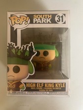 Funko Pop Animation South Park High Elf King Kyle Vinyl Figure #31 picture