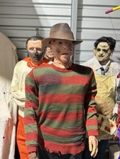 RARE Gemmy 2010 Freddy Krueger Nightmare On Elm Street Spirit Halloween Prop HTF picture