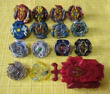 Takara Tomy Beyblade Burst Beyblade Burst 14 Top Lot Collectible 15+ picture