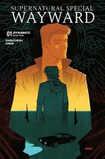Supernatural Wayward Special #1 | Select Cover | Dynamite NM 2026 picture
