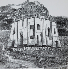 Ecology Movement Environment Ron Cobb Editorial Cartoon Flyer Sawyer Press 1969 picture