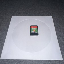 Nintendo Switch the Legend of Zelda: Links Awakening No Case picture