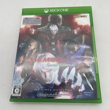 XBOX ONE Devil May Cry 4 Special Edition Import Japan CAPCOM Action Game Dante picture