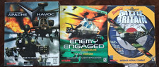 Enemy Engaged bundle: Comanche vs. Hokum, Apache vs. Havoc, Battle of Britain PC picture
