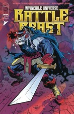Battle Beast #1 Cover A Ottley & Leoni picture