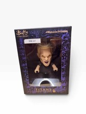 Buffy The Vampire Slayer Titans Vinyl Figure Spike 4.5