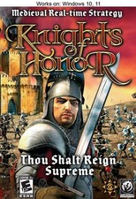 Knights of Honor PC Game 2004 Paradox Windows 10 11 picture
