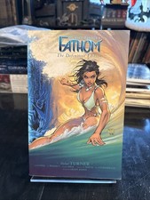Michael Turner's FATHOM The Definitive Edition Vol. 1 TPB ASPEN First Print picture
