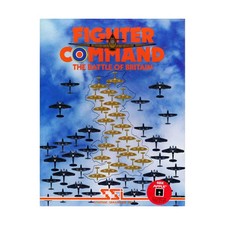 SSI Computer Wargame Fighter Command - The Battle of Britain VG/EX picture