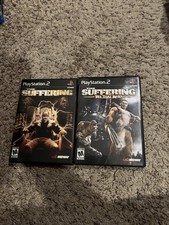 The Suffering & The Suffering Ties That Bind (Playstation / PS2) - CIB - GREAT picture