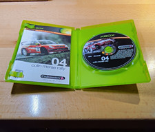 Codemasters Colin McRae Rally 04 Xbox NTSC-U/C Complete w/ Case & Manual picture