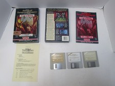 EYE OF THE BEHOLDER FOR COMMODORE AMIGA GAME BY SSI TESTED AND WORKING L3 🕹️ picture