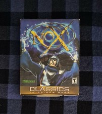 NOX PC Big Box Westwood Studios - CD-ROM CLASSICS Release picture
