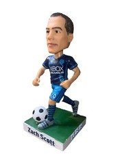 Seattle Sounders XBOX GEARS 4 Zach Scott Bobble Head Stadium Giveaway picture