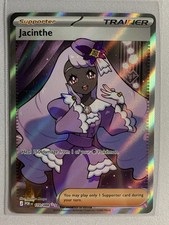 Jacinthe Full Art Trainer Perfect Order Ultra Rare 110/088 picture