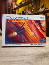 FALCON the F-16 Vintage Flight Simulation Spectrum Holobyte 1987 picture