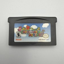 For Game boy Advance GB/GBA/NDS Super Mario Advance USA Ship picture
