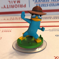 Disney INFINITY Perry the Platypus Figure 3