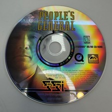 People’s General PC CD-ROM SSI 1998 Windows 95/98 Replacement Disc Only picture
