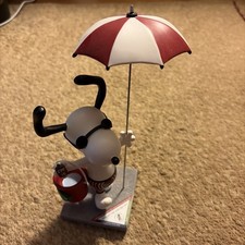 Westland Giftware Peanuts Snoopy Figurine ‘Fun in the Sun’ #8397 new w/o box picture