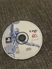 NBA Live 98 Sony PlayStation 1, 1997 picture