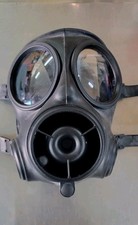 AVON SF10 S10 Large #1 Gas Mask 1993 Special Forces Version Mint Surplus Find  picture